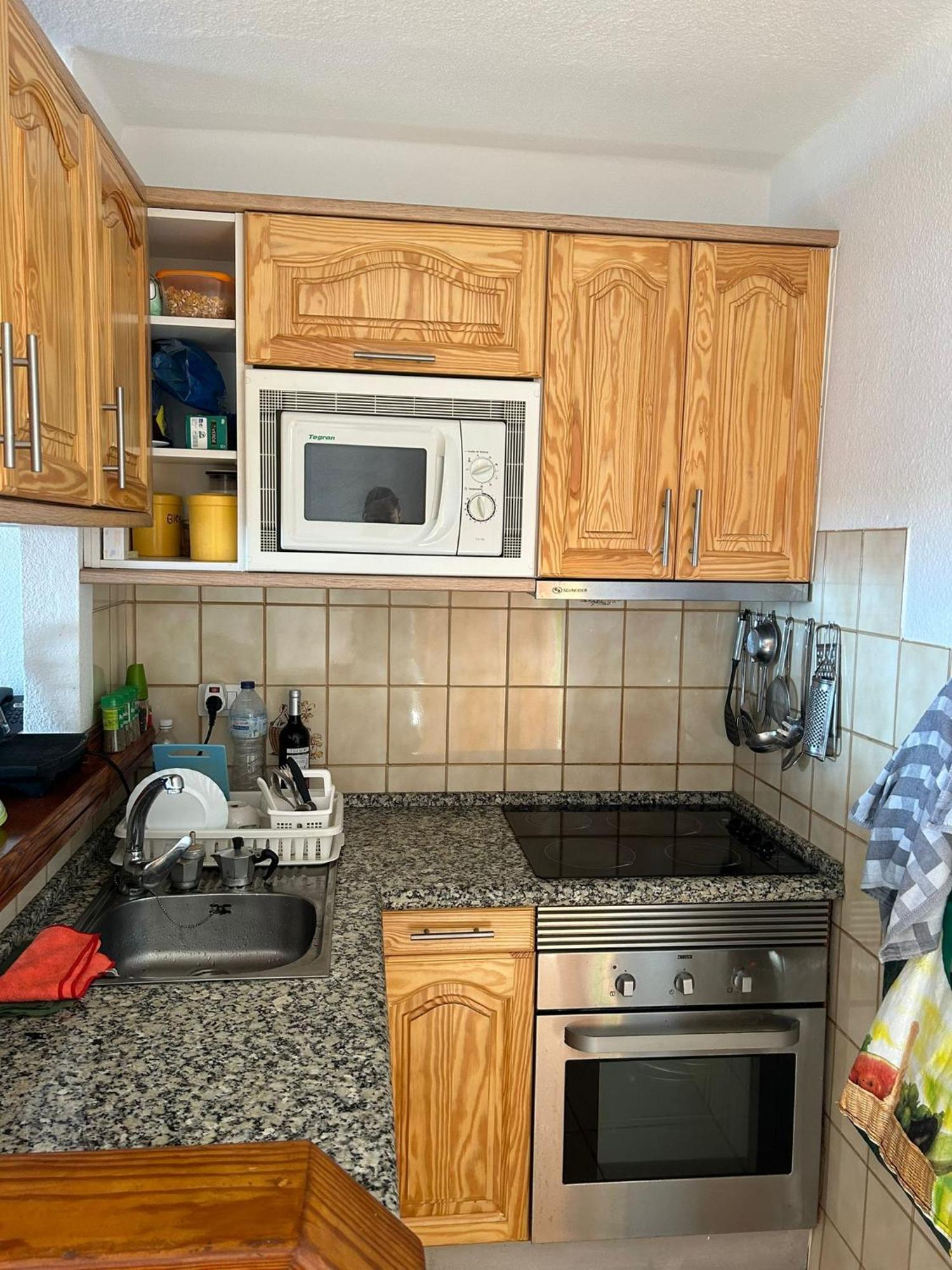 Appartamento Los Geranios 504 Costa Adeje  Zewnętrze zdjęcie